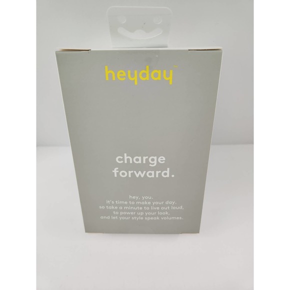 6ft Heyday IPhone | IPad Charger - Picture 2 of 8